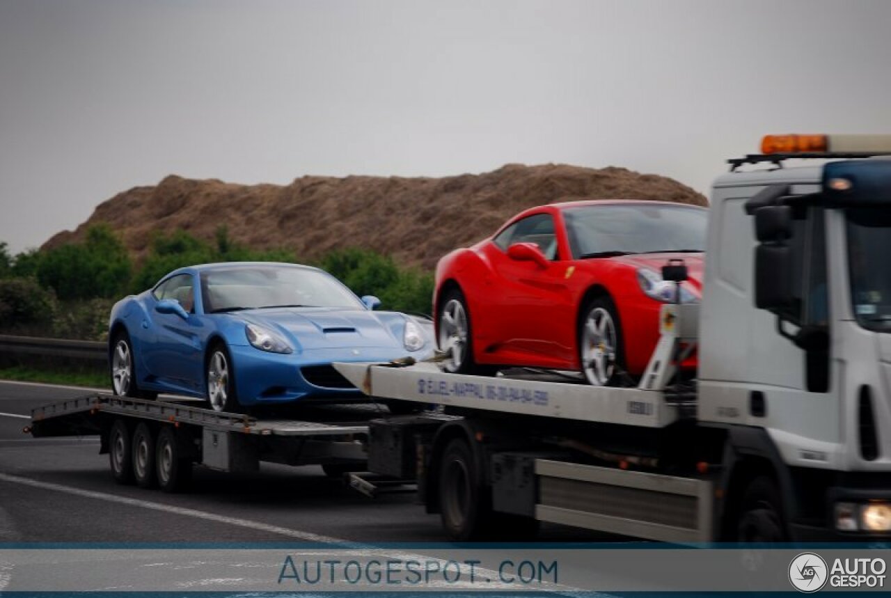 Ferrari California