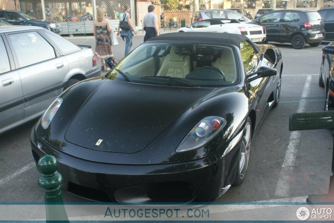 Ferrari F430 Spider