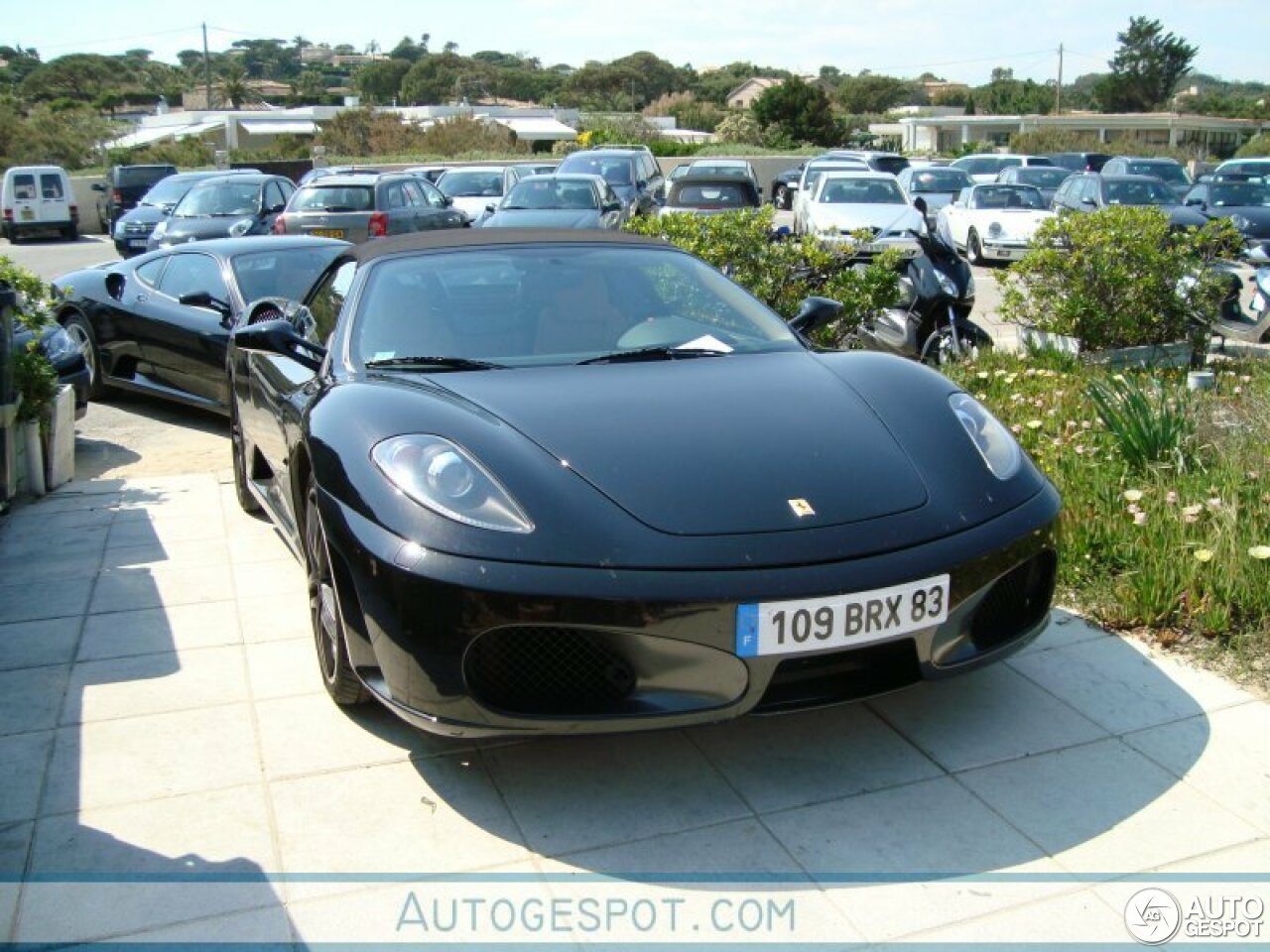 Ferrari F430 Spider