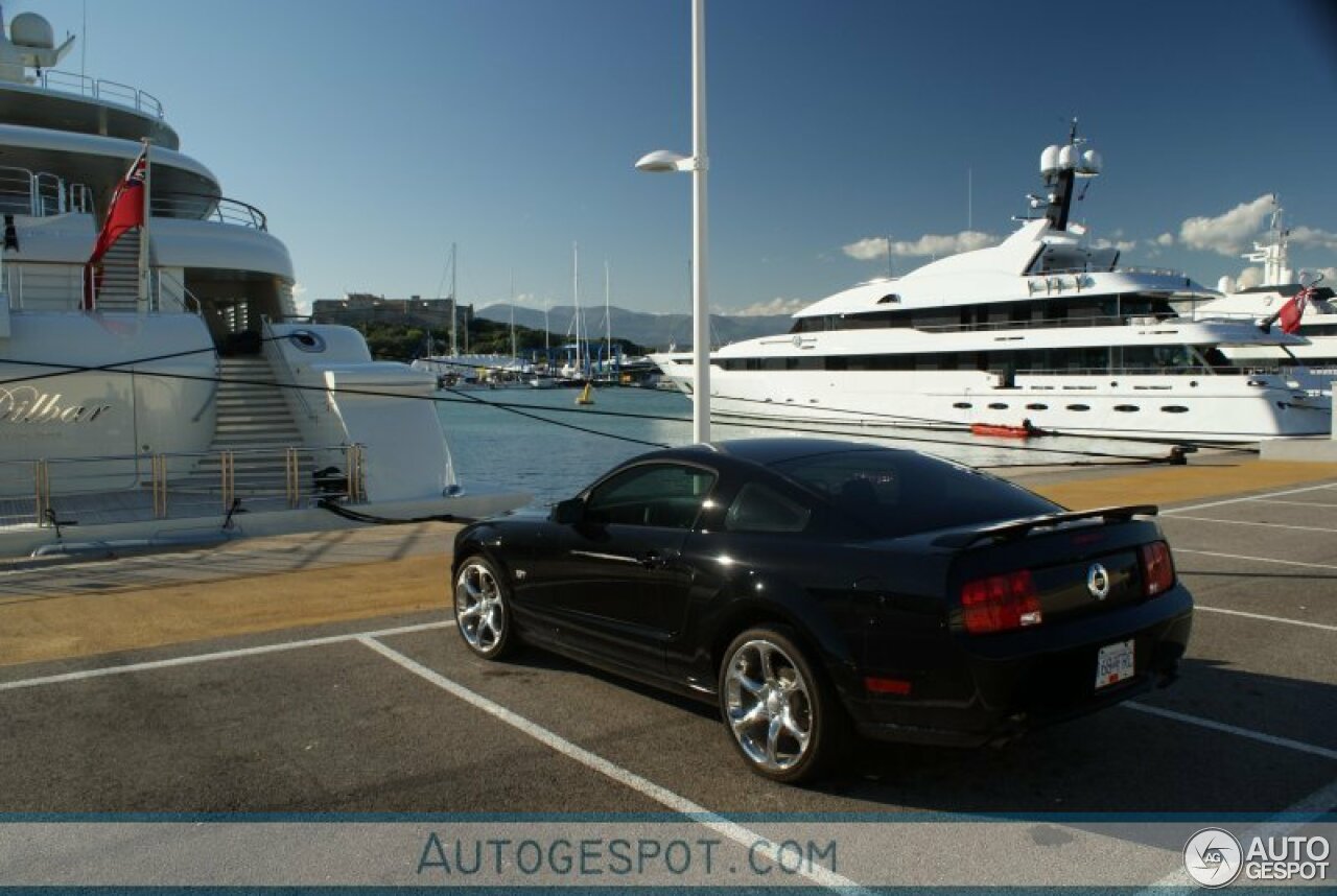 Ford Mustang GT