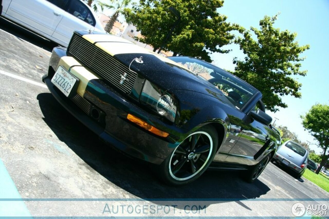 Ford Mustang Shelby GT-H Convertible