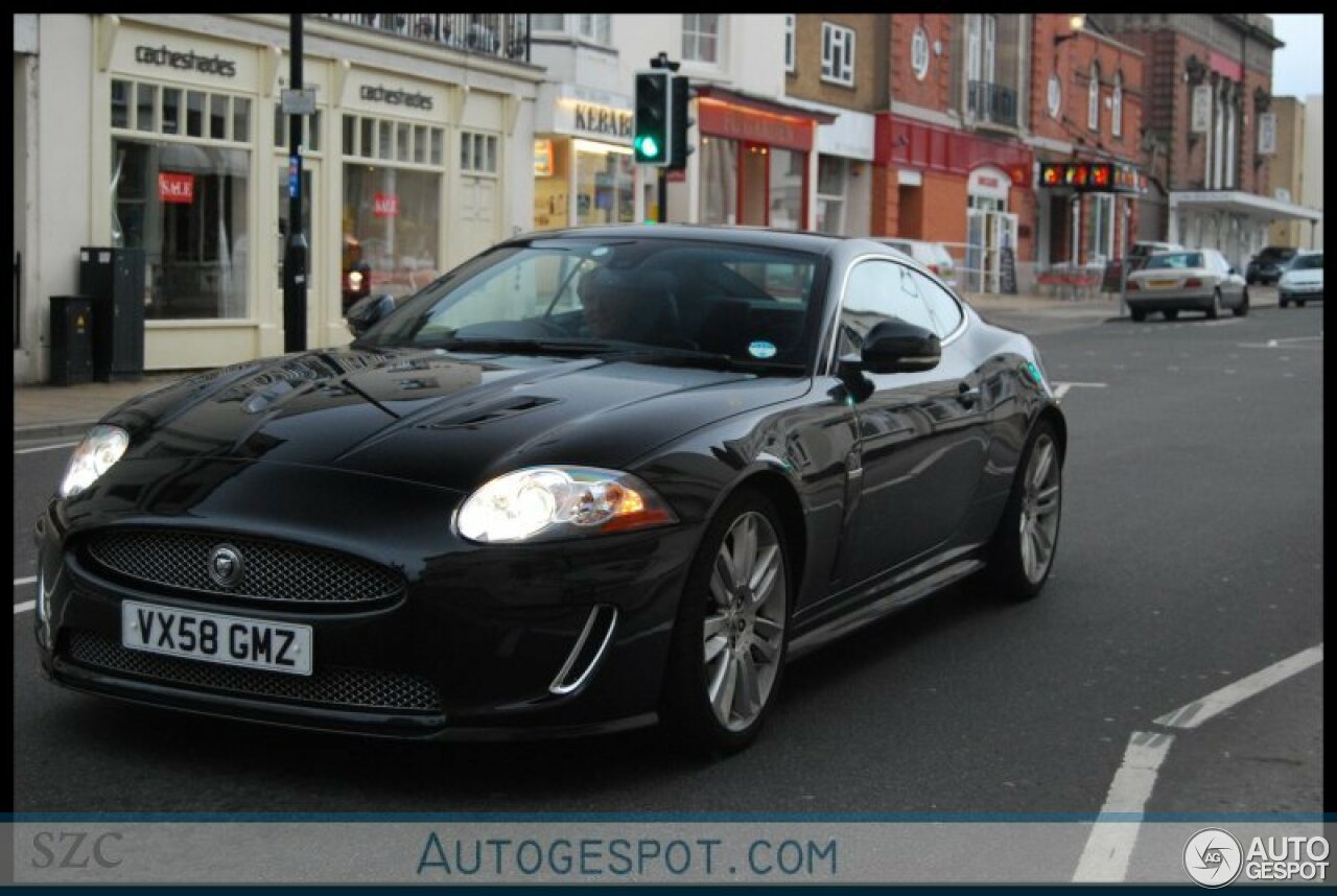 Jaguar XKR 2009