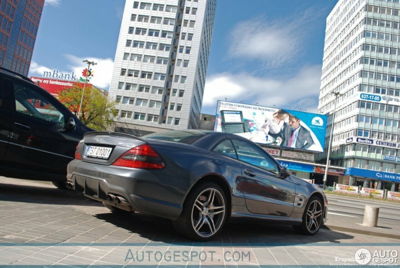 Mercedes-Benz SL 63 AMG