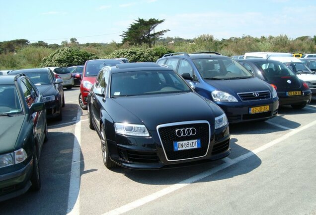 Audi RS6 Avant C6