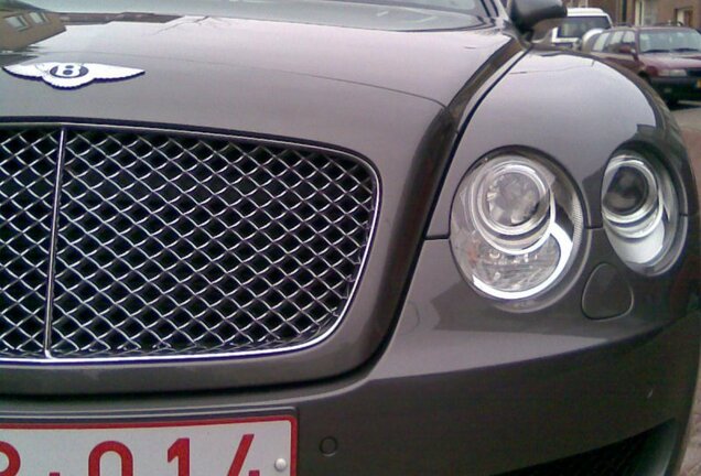 Bentley Continental Flying Spur