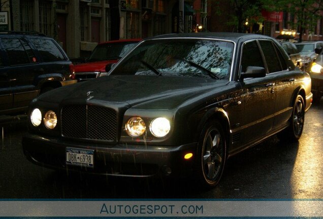 Bentley Arnage T