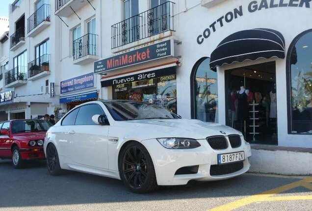 BMW M3 E92 Coupé