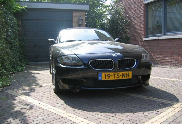 BMW Z4 M Roadster