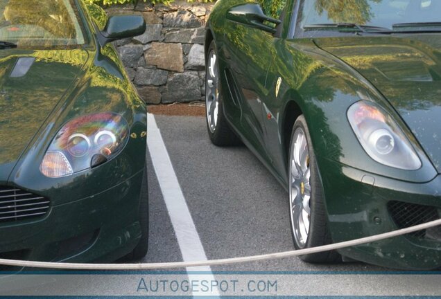 Ferrari 599 GTB Fiorano