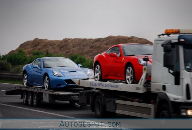 Ferrari California