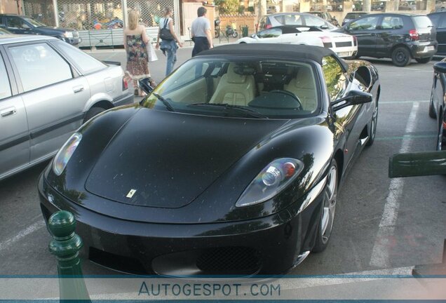 Ferrari F430 Spider