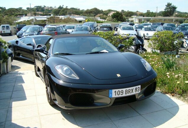 Ferrari F430 Spider