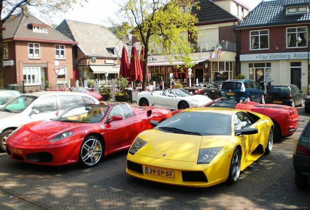 Ferrari F430 Spider