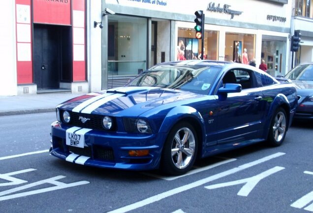 Ford Mustang GT