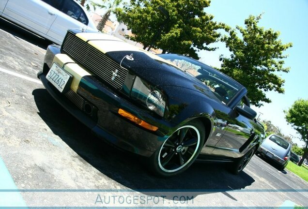 Ford Mustang Shelby GT-H Convertible