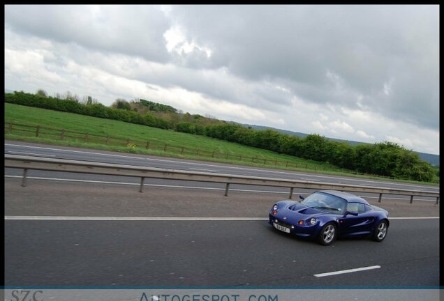 Lotus Elise S1