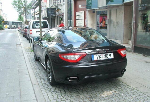 Maserati GranTurismo S