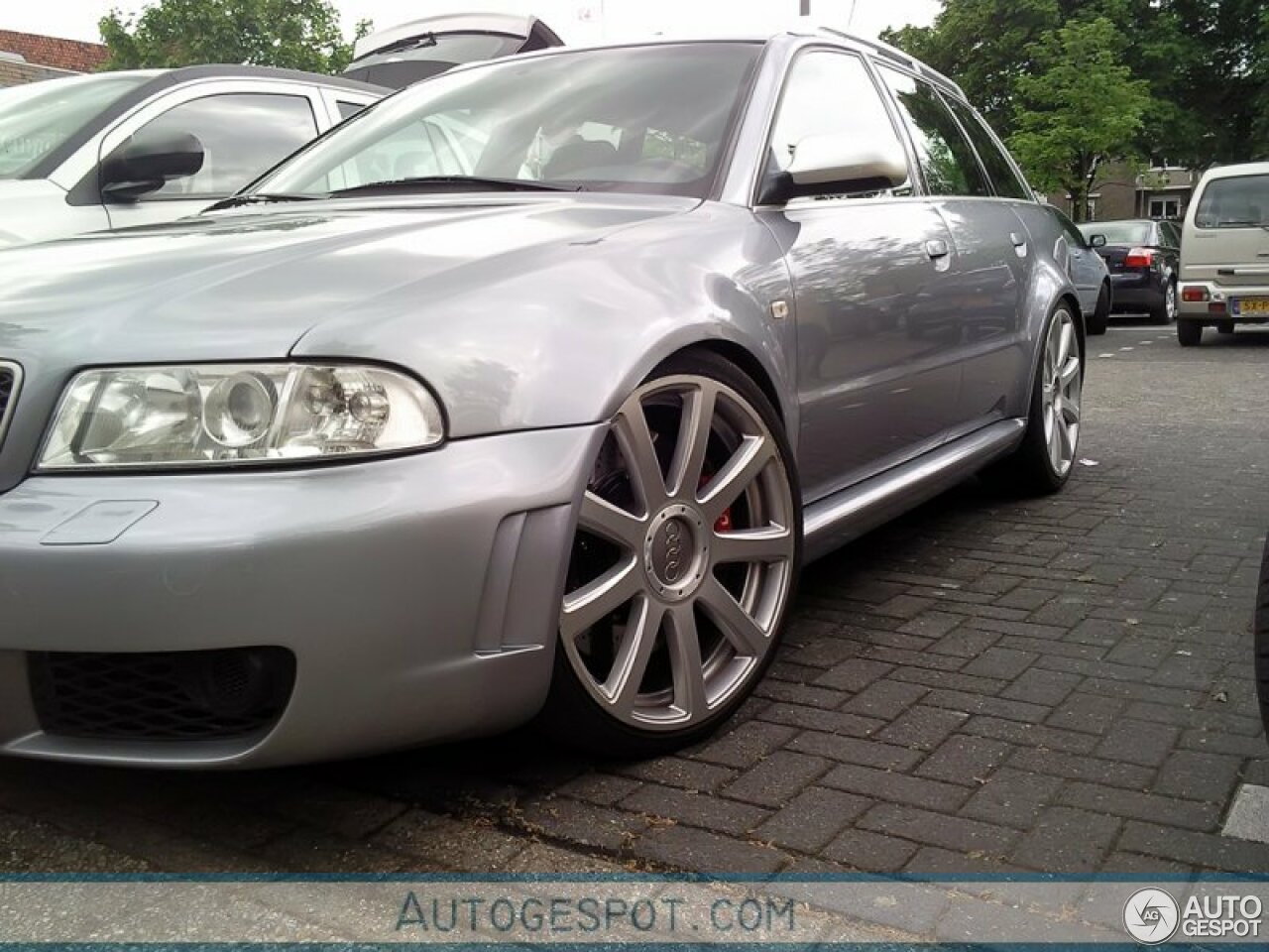 Audi RS4 Avant B5