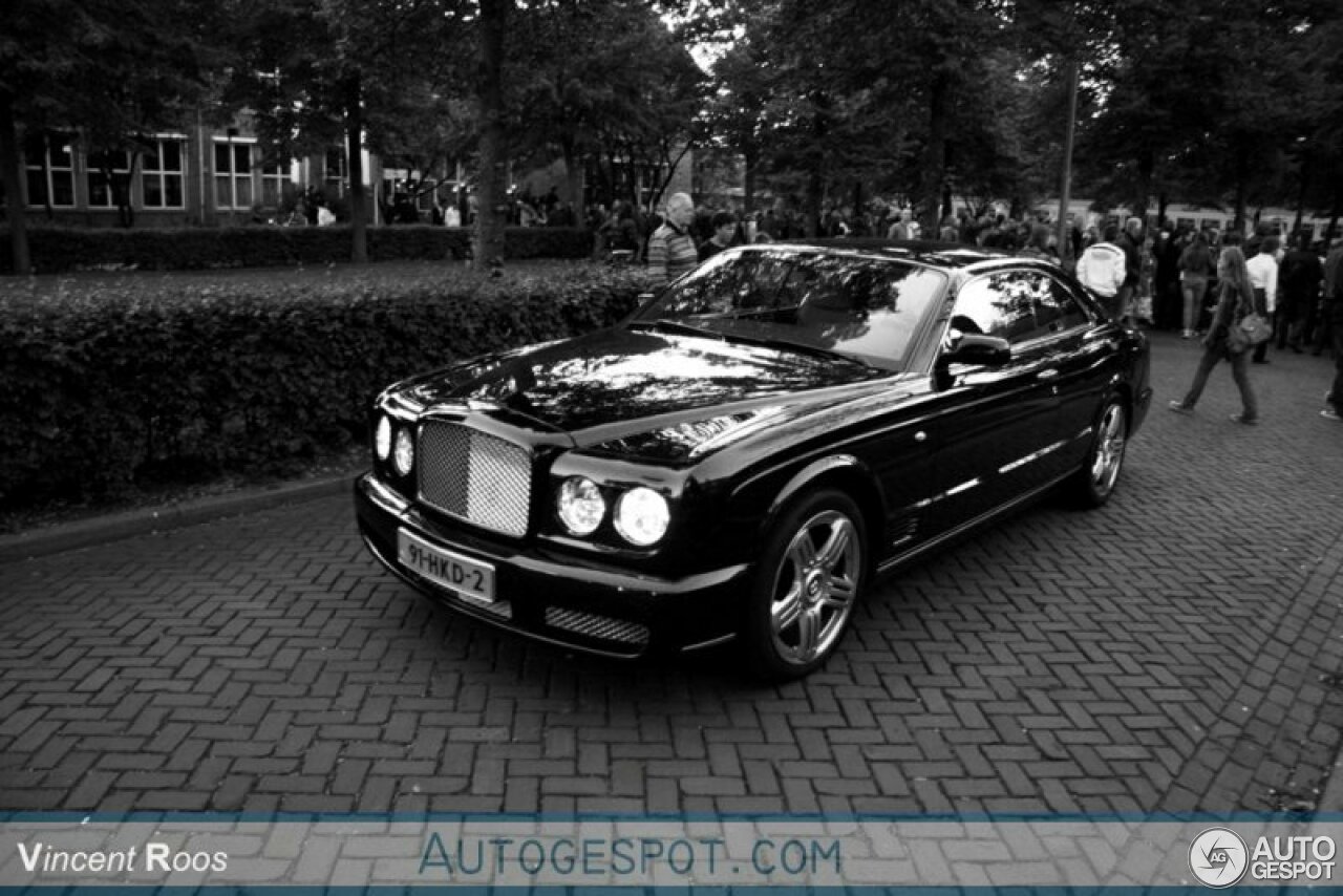 Bentley Brooklands 2008