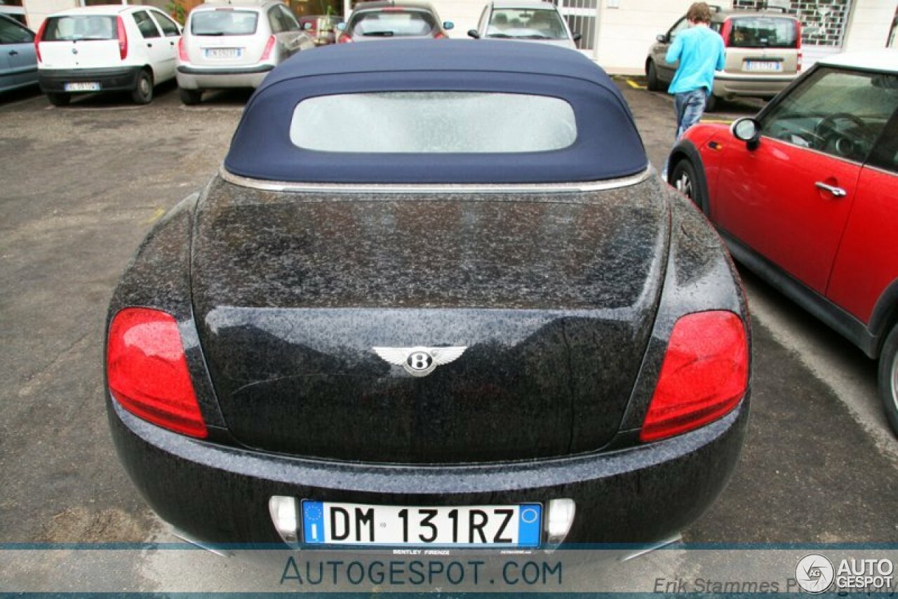 Bentley Continental GTC