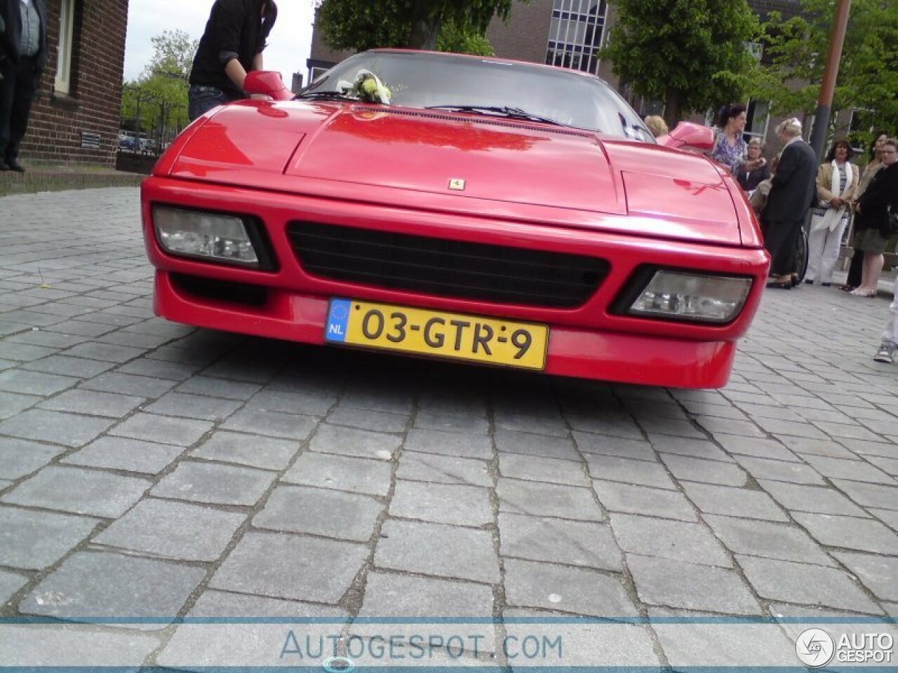 Ferrari 348 TS