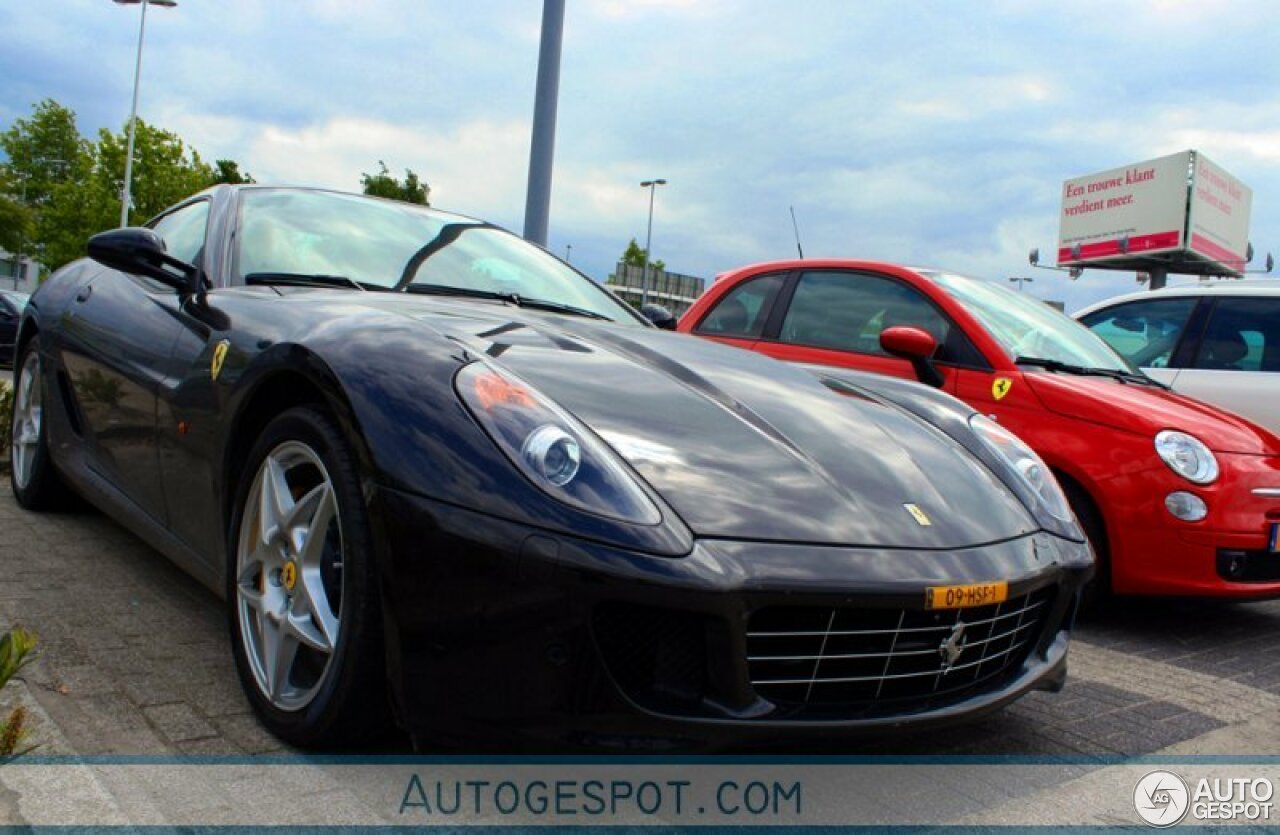 Ferrari 599 GTB Fiorano