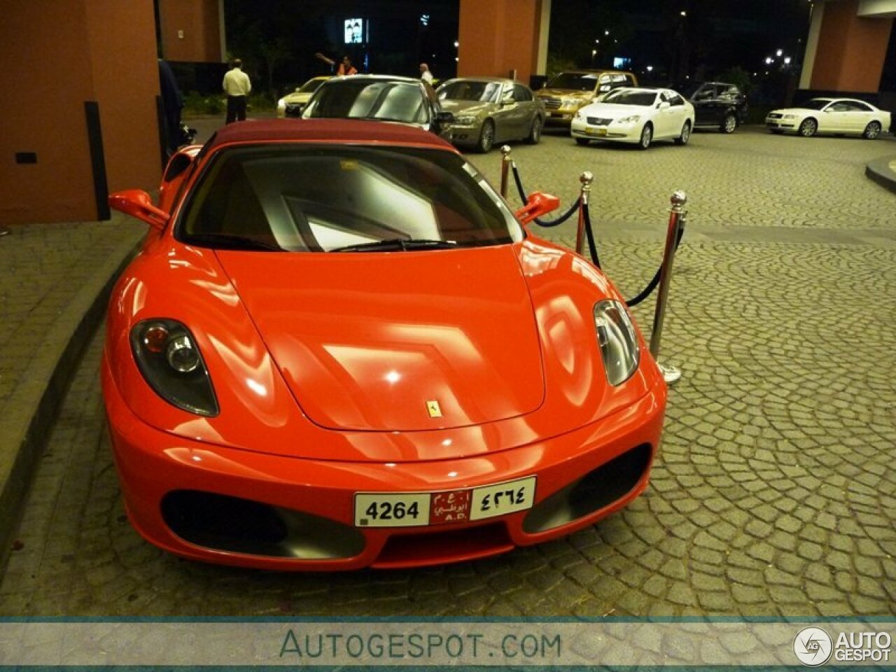 Ferrari F430 Spider