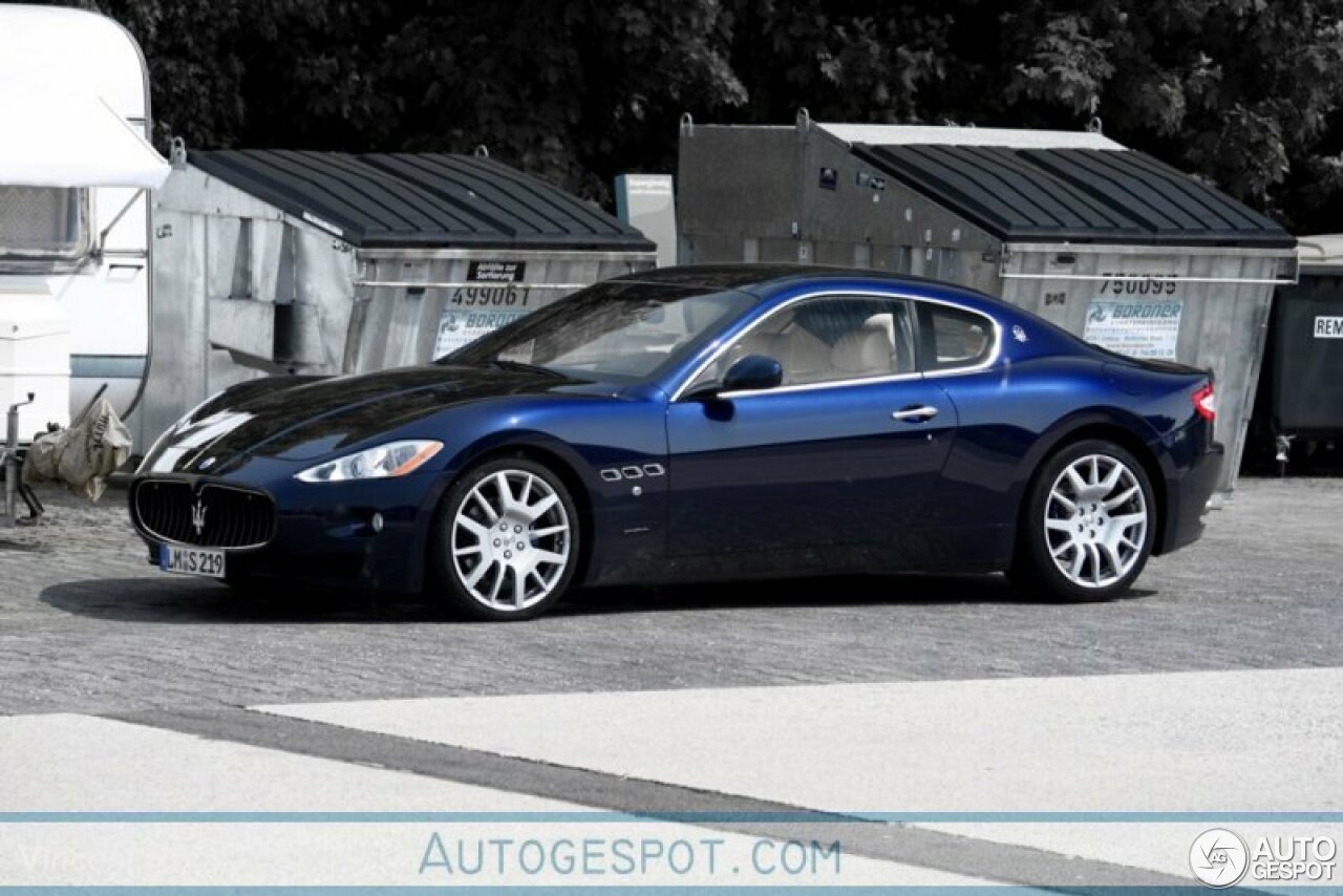 Maserati GranTurismo