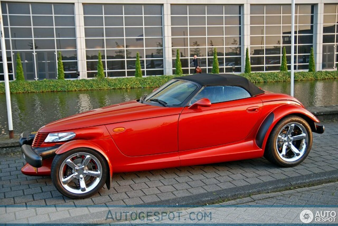 Plymouth Prowler