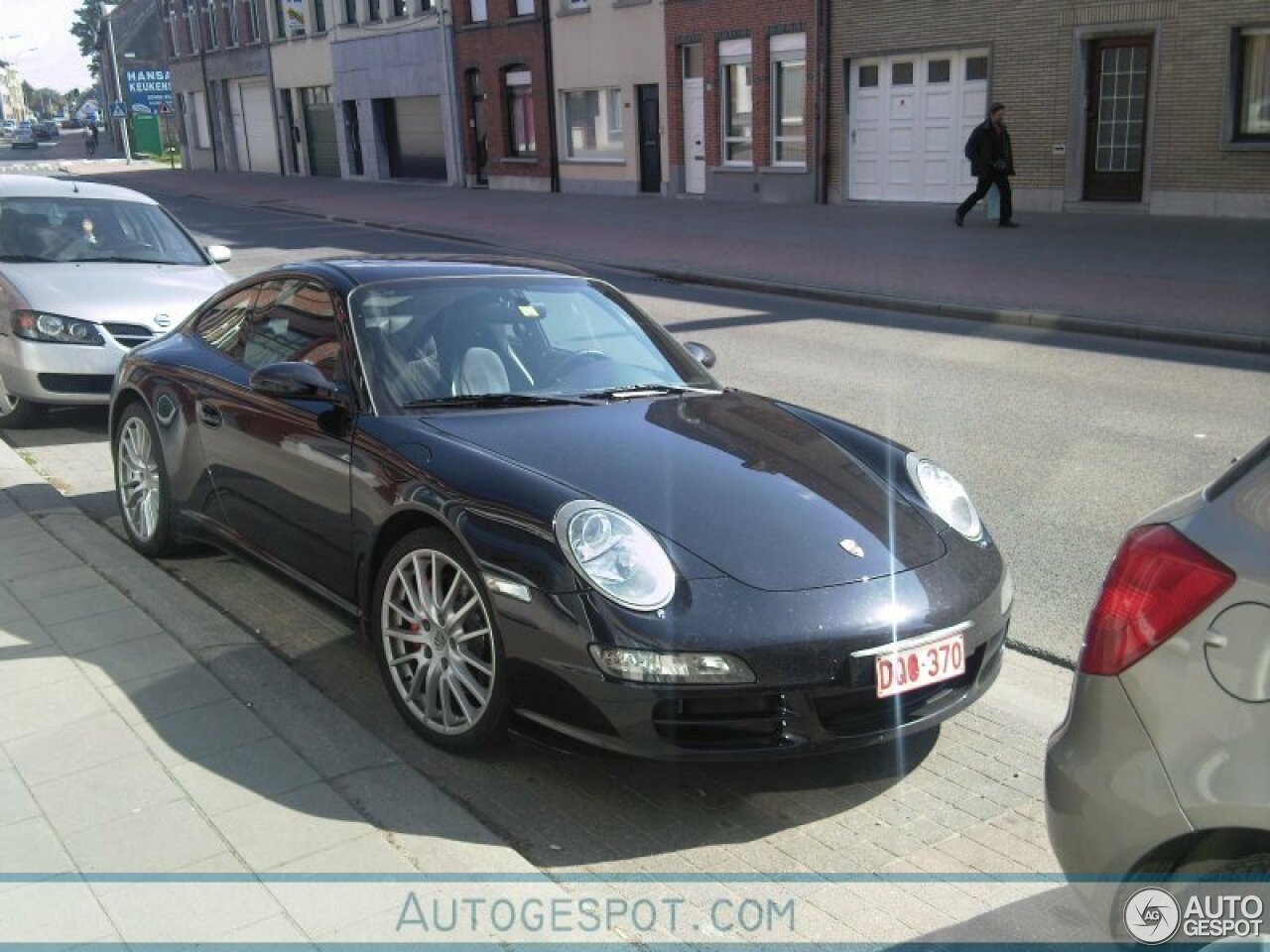 Porsche 997 Carrera S MkI