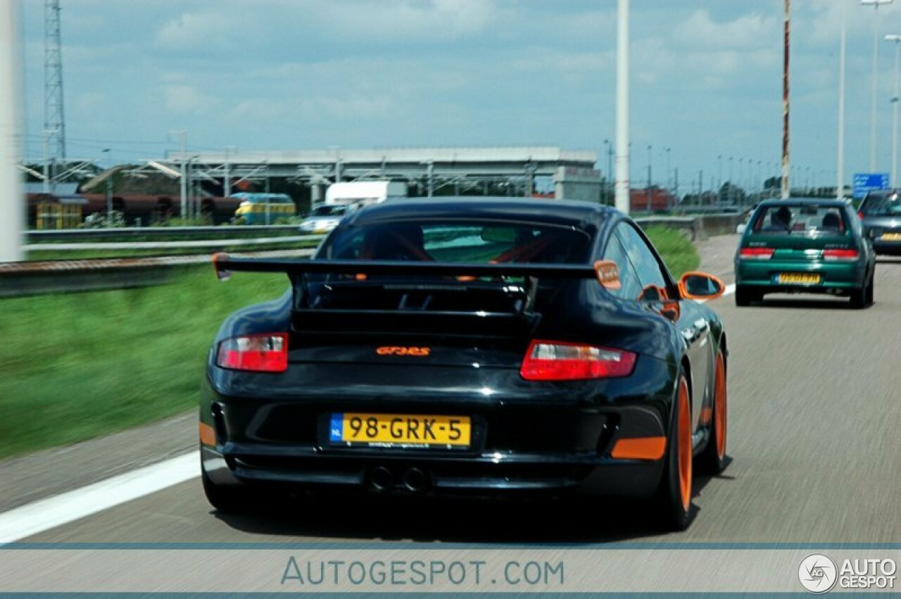 Porsche 997 GT3 RS MkI