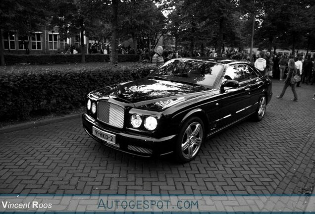 Bentley Brooklands 2008