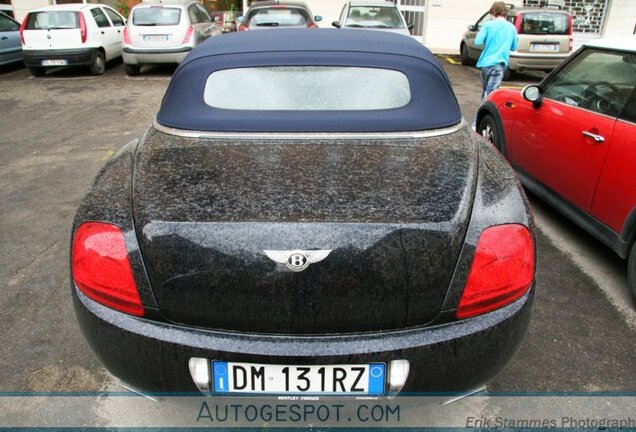 Bentley Continental GTC