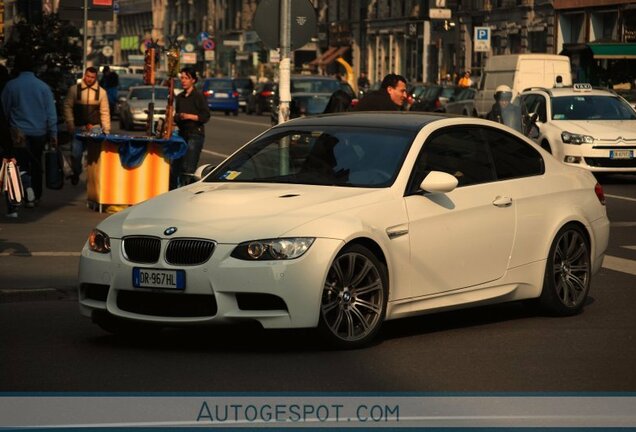 BMW M3 E92 Coupé