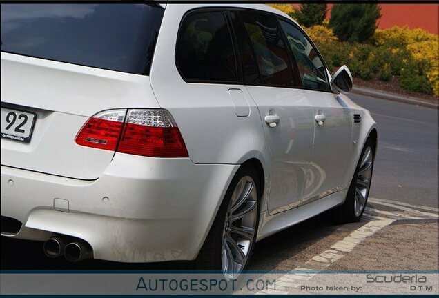 BMW M5 E61 Touring