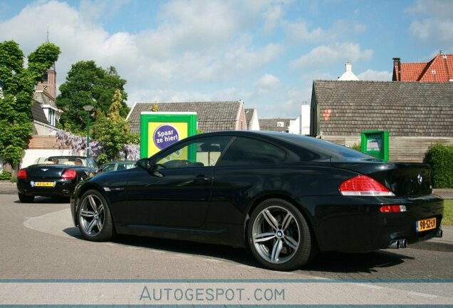 BMW M6 E63