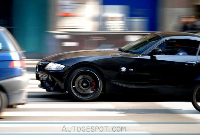 BMW Z4 M Coupé