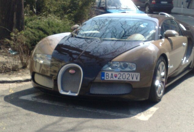 Bugatti Veyron 16.4