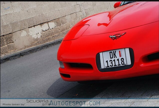 Chevrolet Corvette C5 Convertible