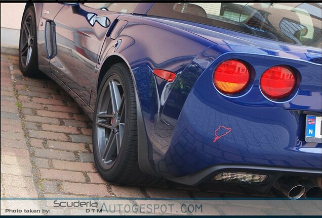 Chevrolet Corvette C6 Z06