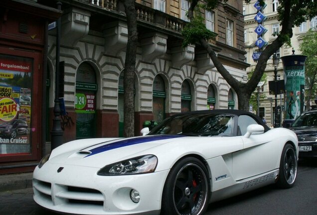 Dodge Viper SRT-10 Roadster Commemorative Edition