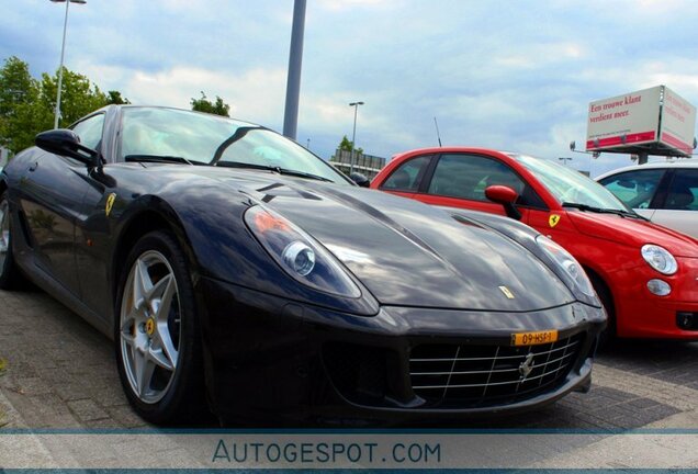 Ferrari 599 GTB Fiorano