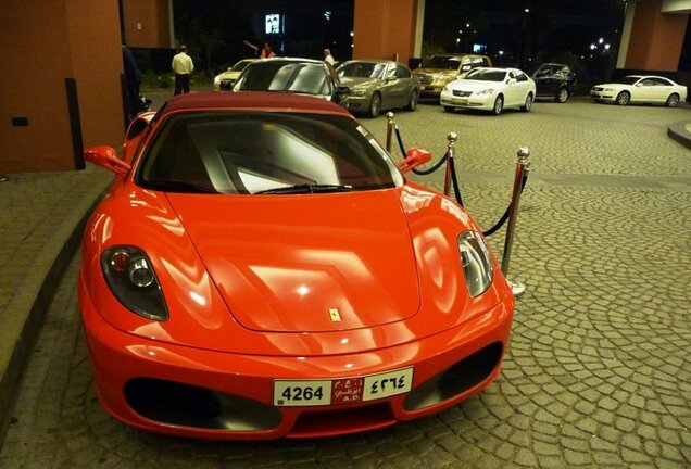 Ferrari F430 Spider