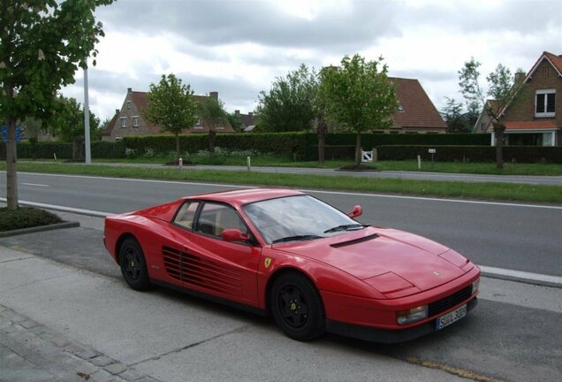 Ferrari Testarossa