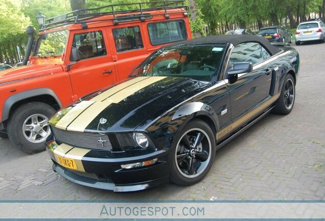 Ford Mustang Shelby GT-H Convertible