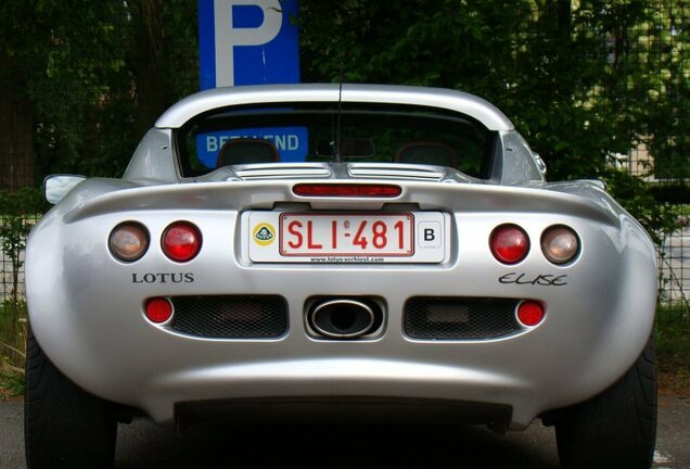 Lotus Elise S1