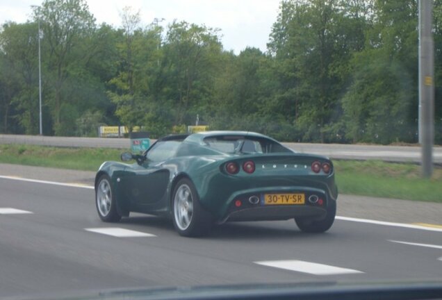 Lotus Elise S2