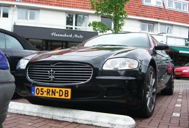 Maserati Quattroporte