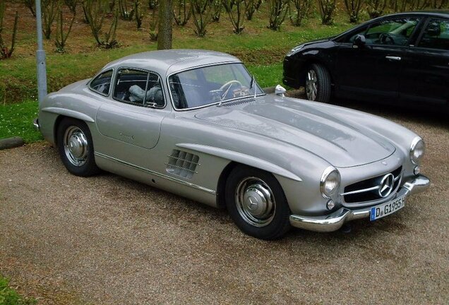 Mercedes-Benz 300SL Gullwing