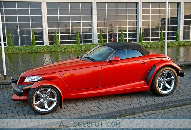 Plymouth Prowler